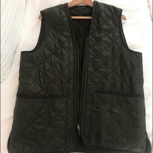 Men’s Quilted Barbour
